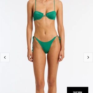 MALA - JADED SPARKLE  BIKINI